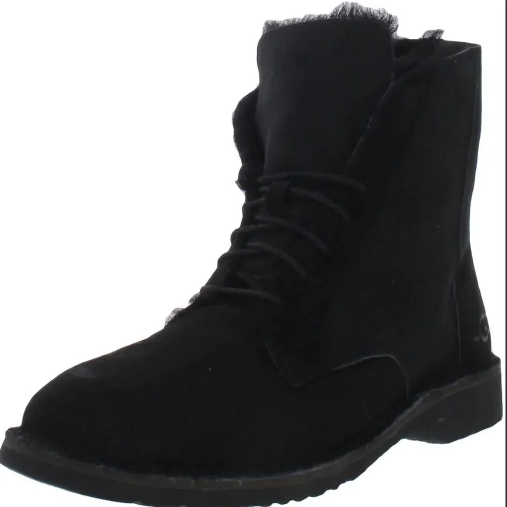 Ugg Quincy Suede‎ Fold-Over Boots